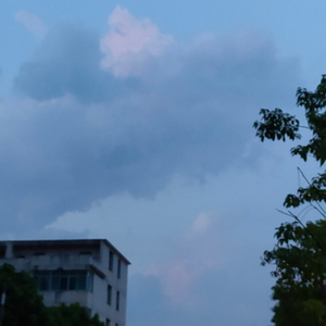 两个世界的距离