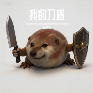 我的刀盾