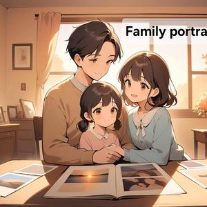 Гэр бүлийн зураг