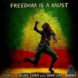 Freedom is a must (Shanti Lion Rmx)