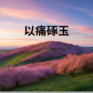 以痛琢玉