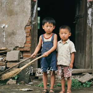消逝的童年