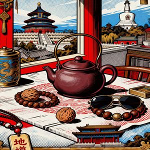 老北京地道小曲儿
