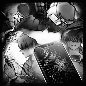 Стекло разбилось