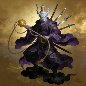 自在为王（银角大王版）