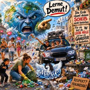 Lerne Demut