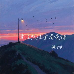 爱过恨过全都是错