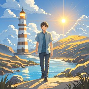 心之所向是明阳_笑枕星河