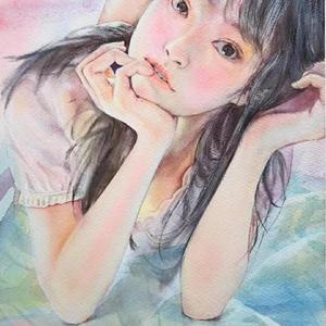 我的肩膀 是为你长