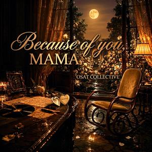 Because of you,Mama (Letters Never Sent Version)