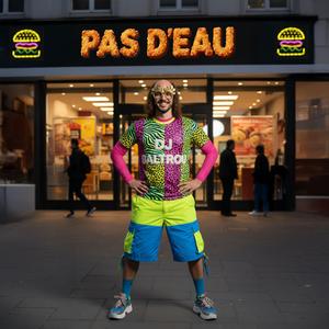 Pas d'eau