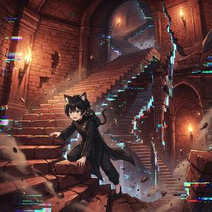 Floor 23 (The Glitched Ascent)