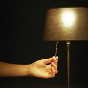 Apaga la luz