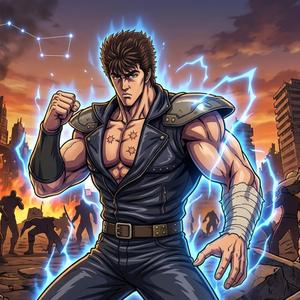 Ken il guerriero