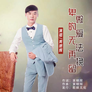 卑微的爱无法再挽留