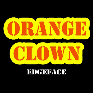 Orange Clown