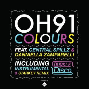 Colours (Vocal Mix)
