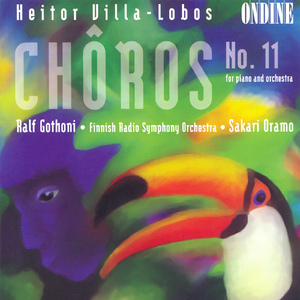Choros No. 11:II.