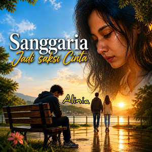 Sanggaria Jadi Saksi Cinta