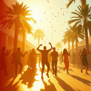 太陽のステップ