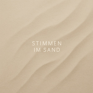 Stimmen im Sand
