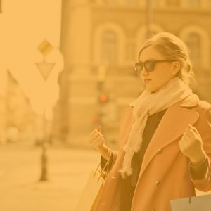 一尘不染购物中心印象数