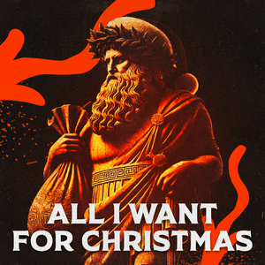 ALL I WANT IS RAW (FOR CHRISTMAS)