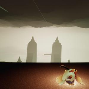 温暖的灵魂相遇又错过