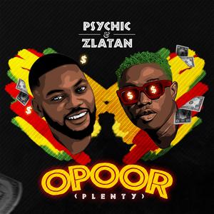 Opoor (feat. Zlatan)