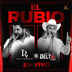 El Rubio (En Vivo)