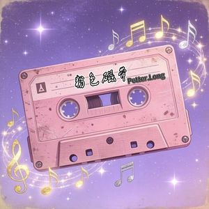 粉色磁带