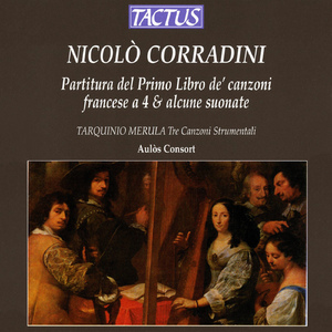 Il secondo libro delle canzoni da suonare, Op. 9: No. 6. La Vesconta