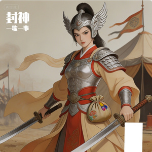 女将邓婵玉