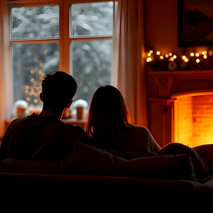 Christmas Like We Used to Do by Steven R. Drennon