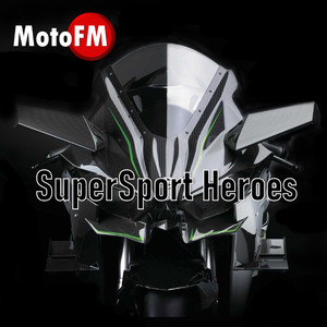 BMW S1000RR custom exhaust flyby & onboard