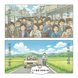 「元気なら」それがすべて