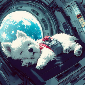 深空没有声音No Sound in Deep Space