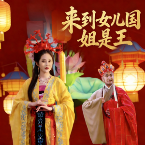 来到女儿国姐是王