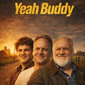 Yeah buddy (a man looks back from youth to old age)