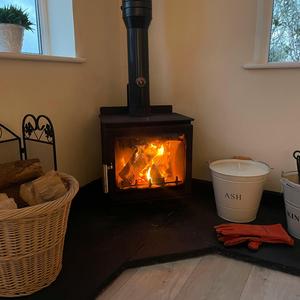 寒冬壁炉Winter fireplace_OP.5