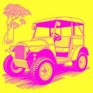 Utility Vehicle Break