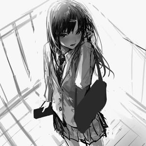 白裙
