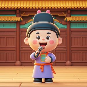 国学文言文启蒙儿歌《东征赋 班昭》