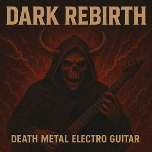 Dark Rebirth (Death Metal Electro Guitar) (Acoustic Version)