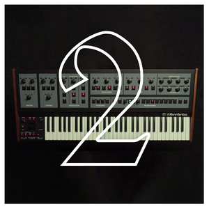 Oberheim OB-X8 - 2.12