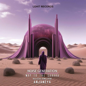 Way to the Sahara (Anjaneya Remix)