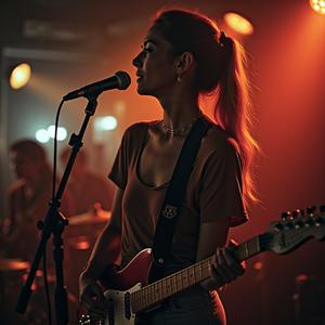 i Here Your Voice All Over This Place