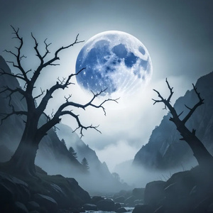 North moon drive