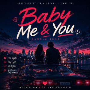 Baby You & Me (Bangla Song)