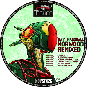 Norwood (Tuum Pau' Mo) (Flexagon Remix)